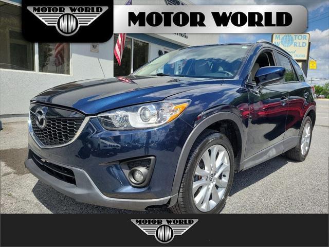 used 2014 Mazda CX-5 car, priced at $10,499