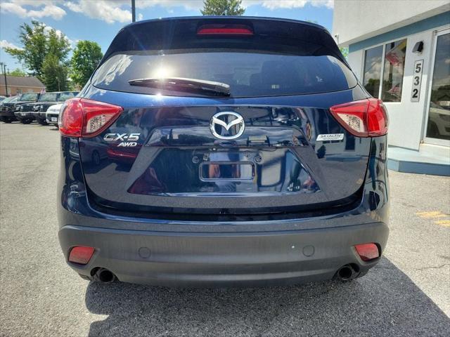 used 2014 Mazda CX-5 car, priced at $10,299