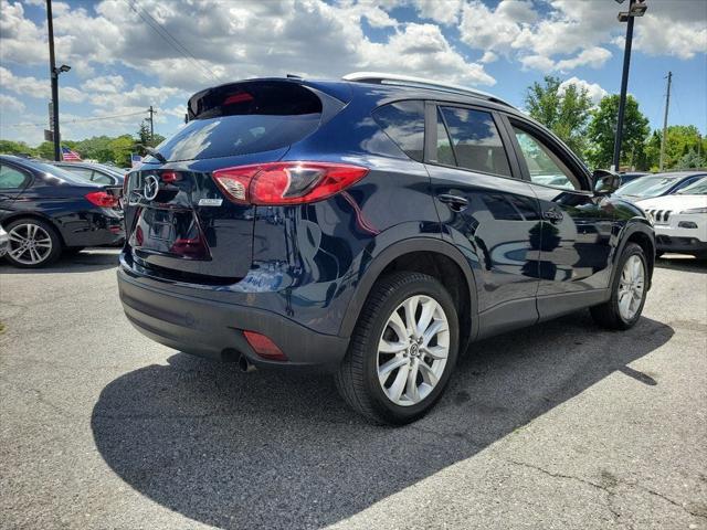 used 2014 Mazda CX-5 car, priced at $10,299