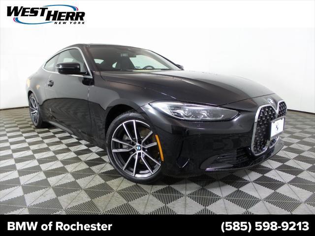 used 2024 BMW 430 car, priced at $49,974