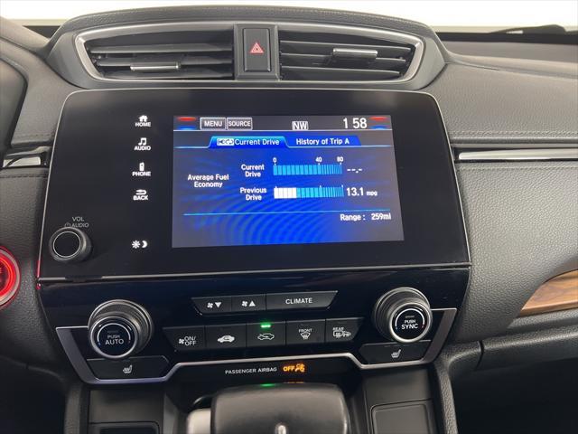 used 2019 Honda CR-V car, priced at $20,550