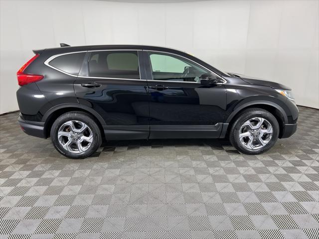 used 2019 Honda CR-V car, priced at $20,550