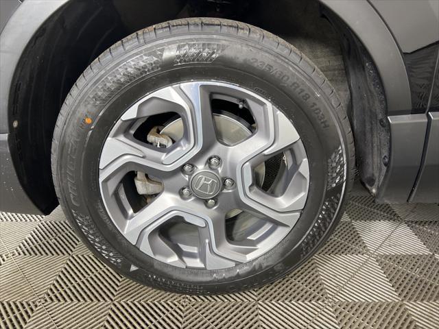 used 2019 Honda CR-V car, priced at $20,550