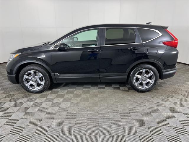 used 2019 Honda CR-V car, priced at $20,550