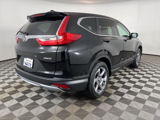 used 2019 Honda CR-V car, priced at $20,550