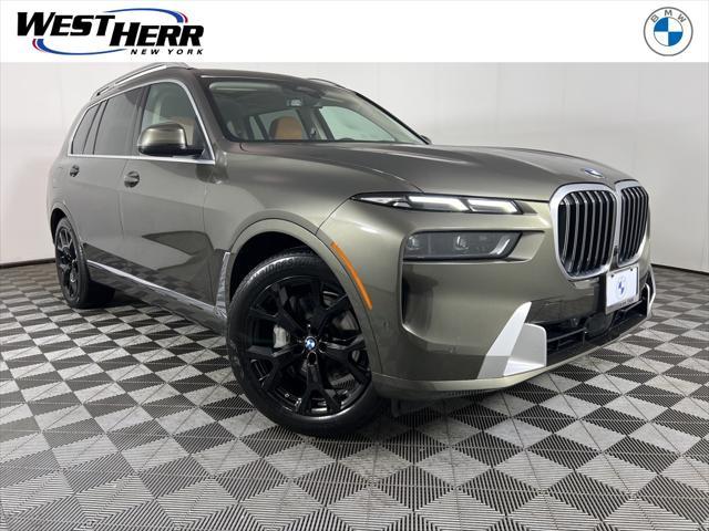 used 2025 BMW X7 car, priced at $88,270