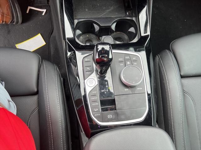 used 2023 BMW X3 car, priced at $43,924