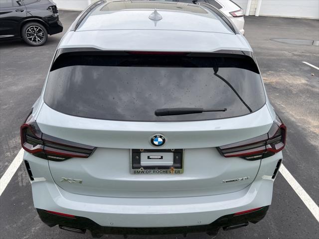 used 2023 BMW X3 car, priced at $43,924