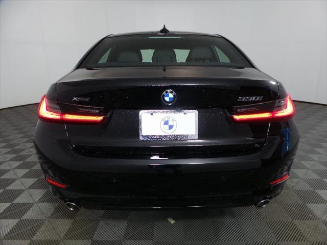 used 2021 BMW 330 car, priced at $33,667