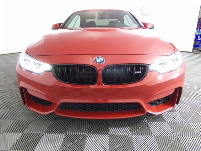 used 2020 BMW M4 car, priced at $57,923