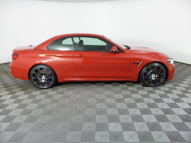 used 2020 BMW M4 car, priced at $57,923