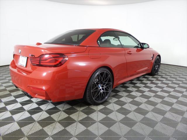 used 2020 BMW M4 car, priced at $57,923