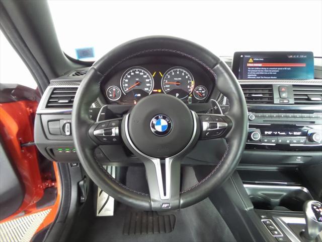 used 2020 BMW M4 car, priced at $57,923