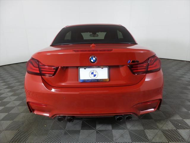 used 2020 BMW M4 car, priced at $57,923