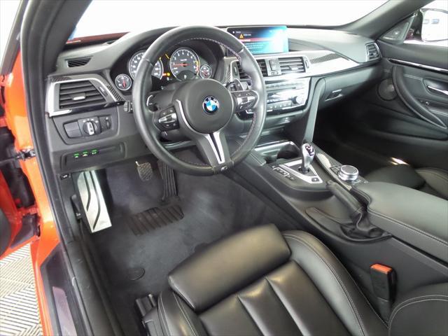 used 2020 BMW M4 car, priced at $57,923