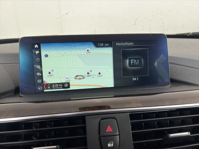 used 2018 BMW 330 car, priced at $18,935