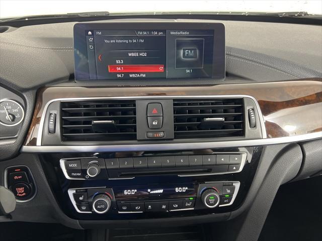 used 2018 BMW 330 car, priced at $18,935