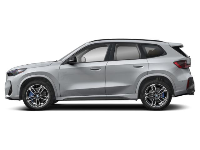 new 2025 BMW X1 car, priced at $56,445