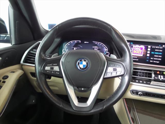 used 2022 BMW X5 PHEV car, priced at $49,934