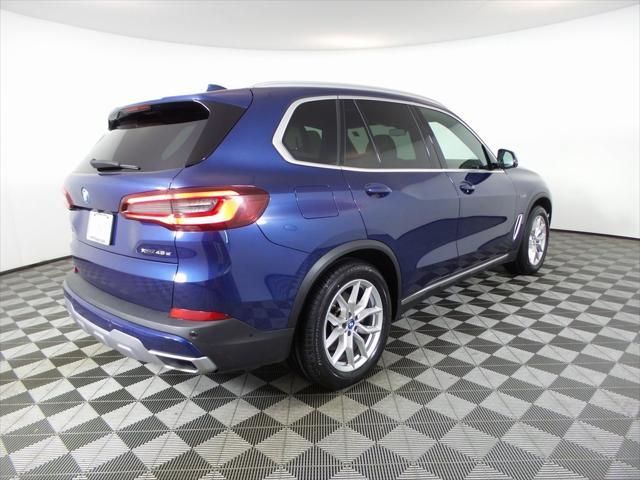 used 2022 BMW X5 PHEV car, priced at $49,934