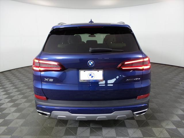 used 2022 BMW X5 PHEV car, priced at $49,934