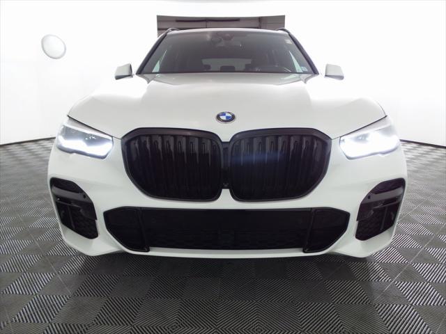 used 2022 BMW X5 car, priced at $54,949