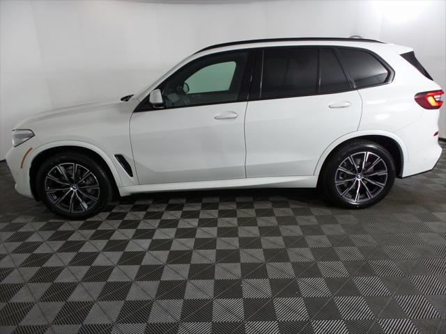 used 2022 BMW X5 car, priced at $54,949