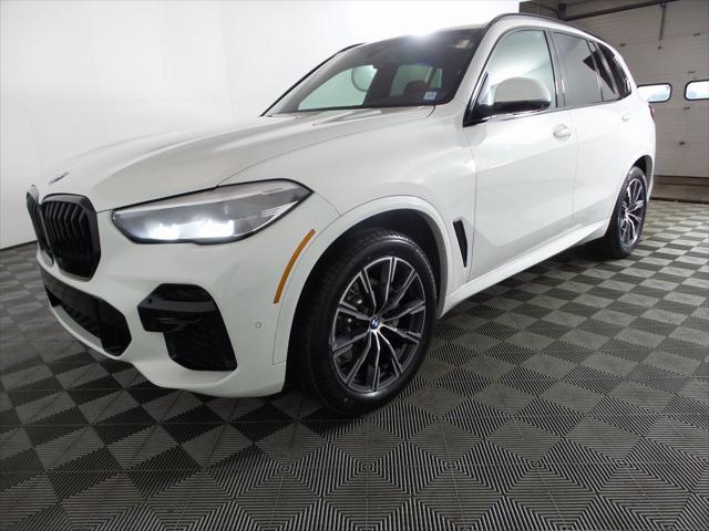 used 2022 BMW X5 car, priced at $54,949