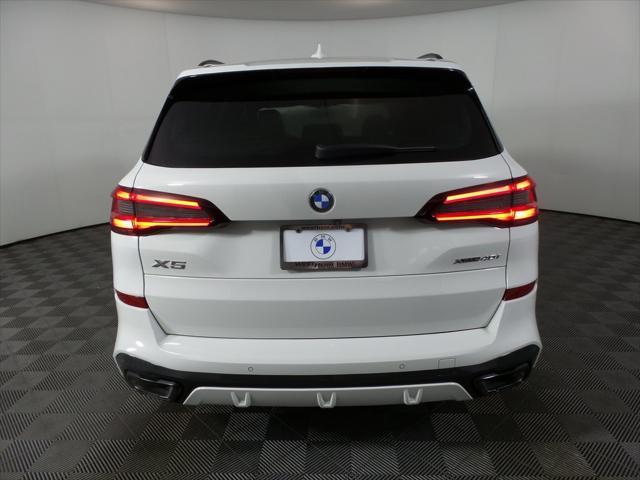 used 2022 BMW X5 car, priced at $54,949