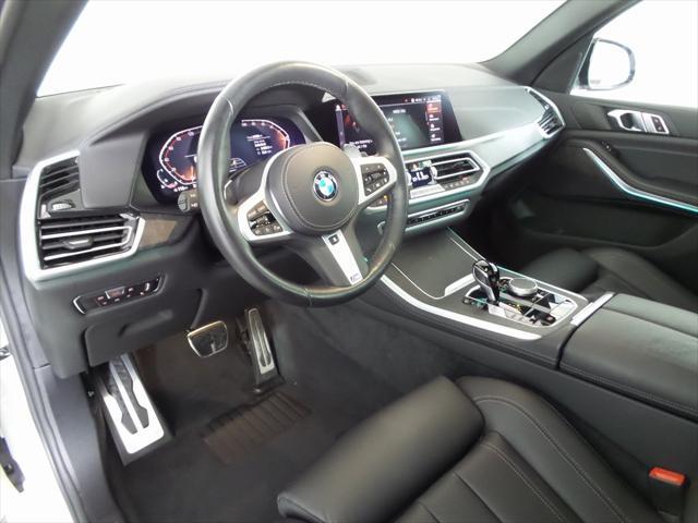 used 2022 BMW X5 car, priced at $54,949