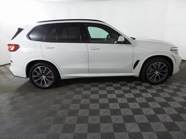 used 2022 BMW X5 car, priced at $54,949