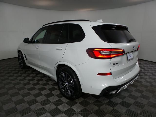 used 2022 BMW X5 car, priced at $54,949