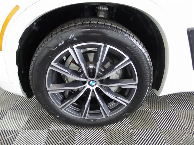 used 2022 BMW X5 car, priced at $54,949