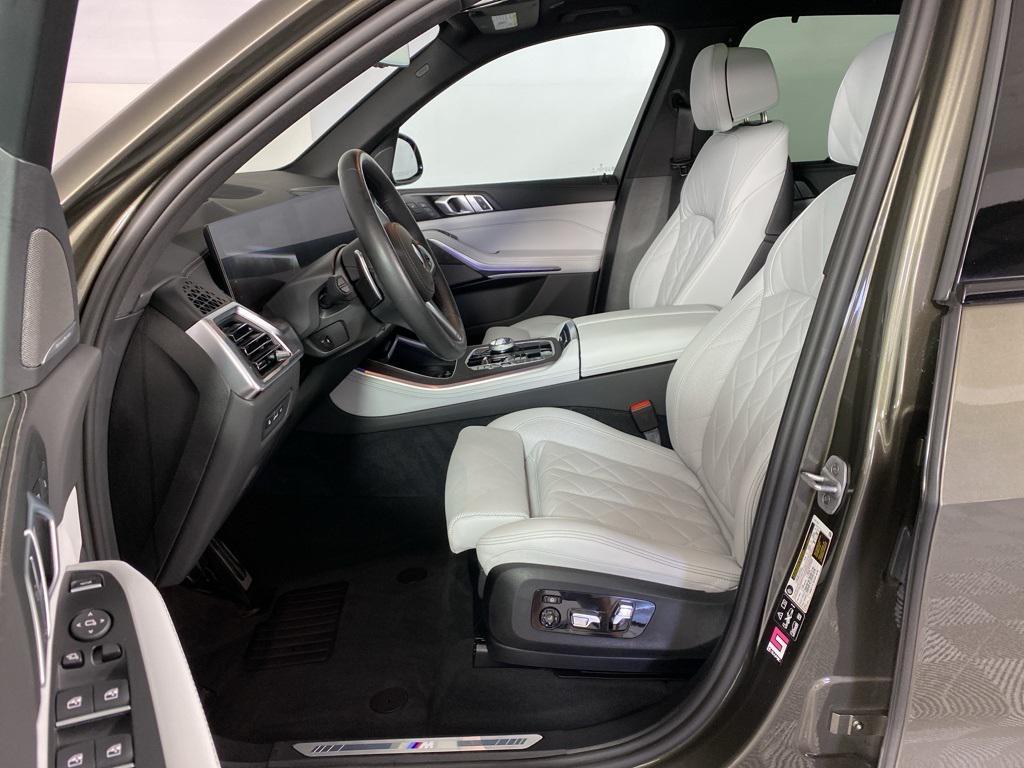 used 2025 BMW X5 car, priced at $71,517