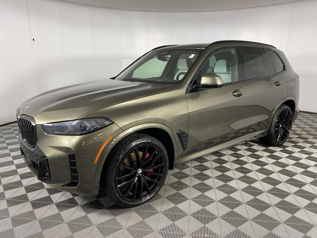 used 2025 BMW X5 car, priced at $71,517