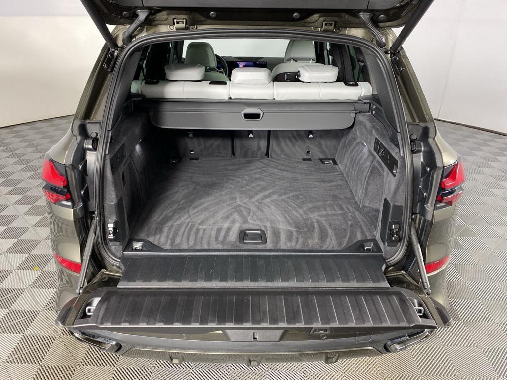 used 2025 BMW X5 car, priced at $71,517