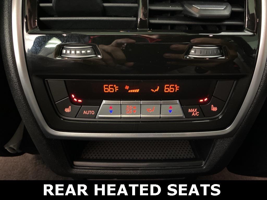 used 2025 BMW X5 car, priced at $71,517