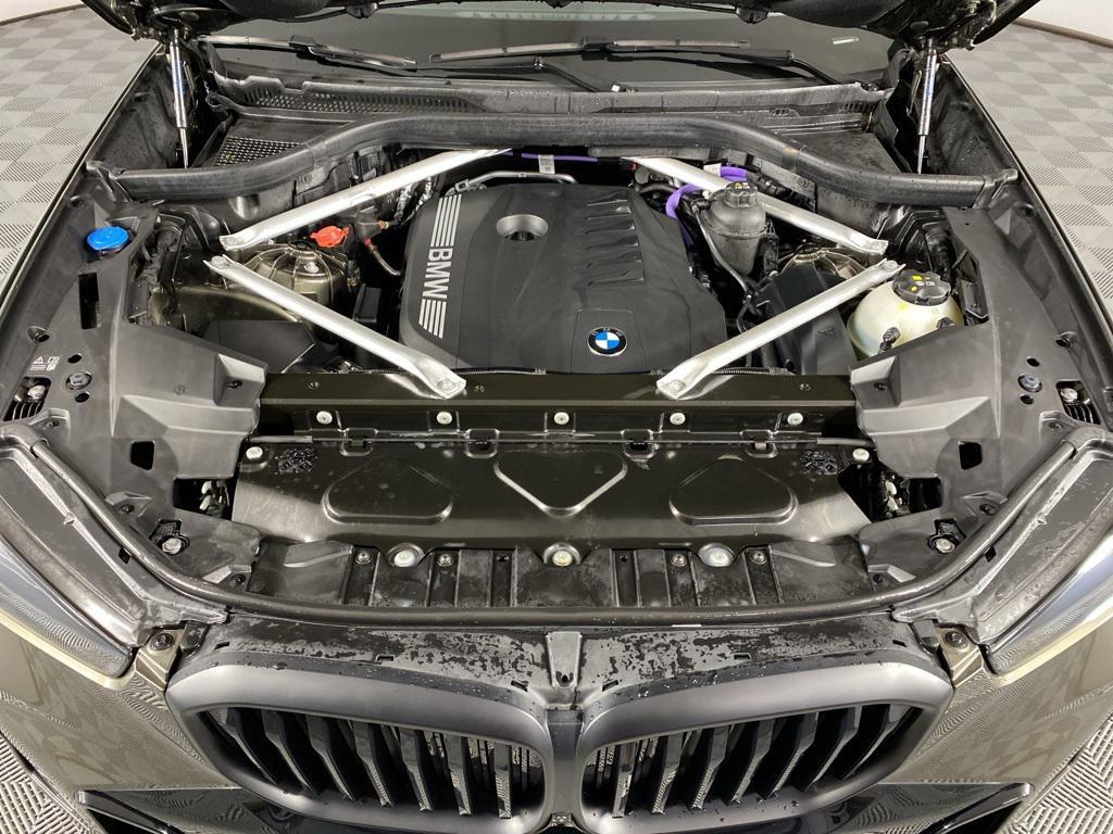 used 2025 BMW X5 car, priced at $71,517