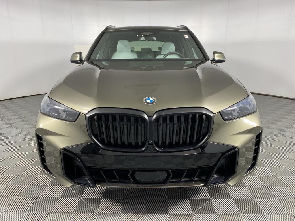 used 2025 BMW X5 car, priced at $71,517
