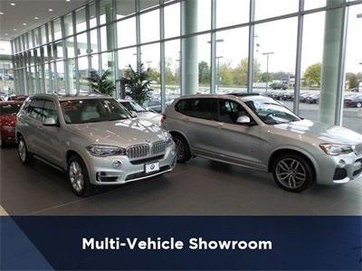 used 2022 BMW X3 car, priced at $39,923