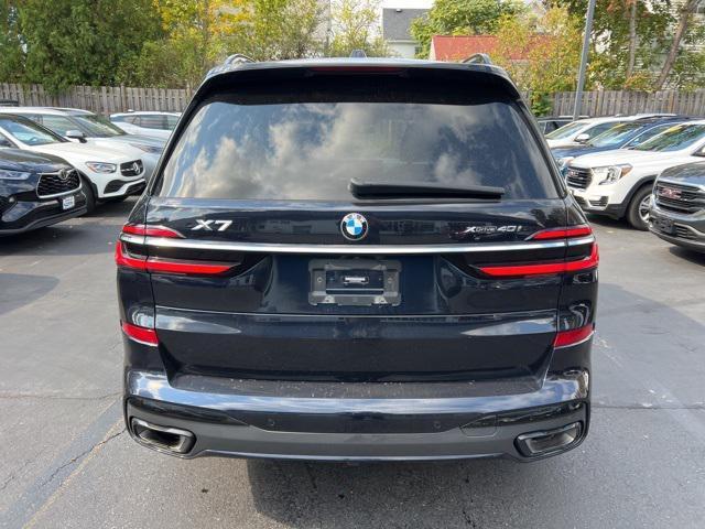 used 2023 BMW X7 car, priced at $71,923