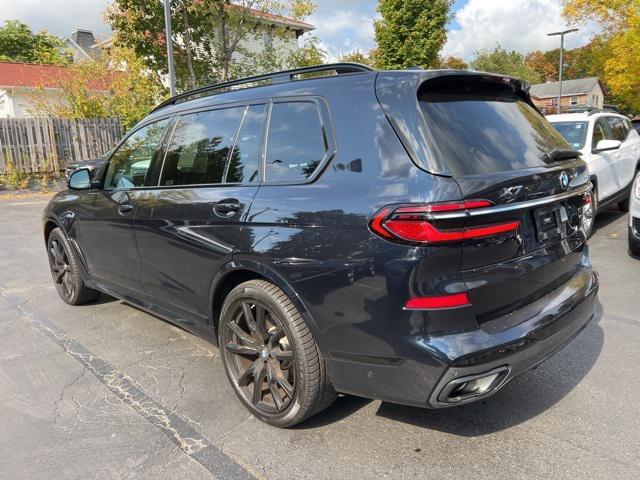 used 2023 BMW X7 car, priced at $71,923