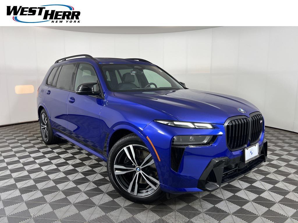 used 2025 BMW X7 car, priced at $107,812