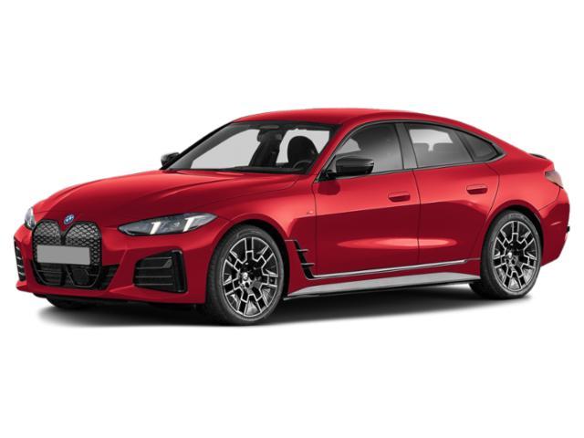 new 2025 BMW i4 Gran Coupe car, priced at $65,825