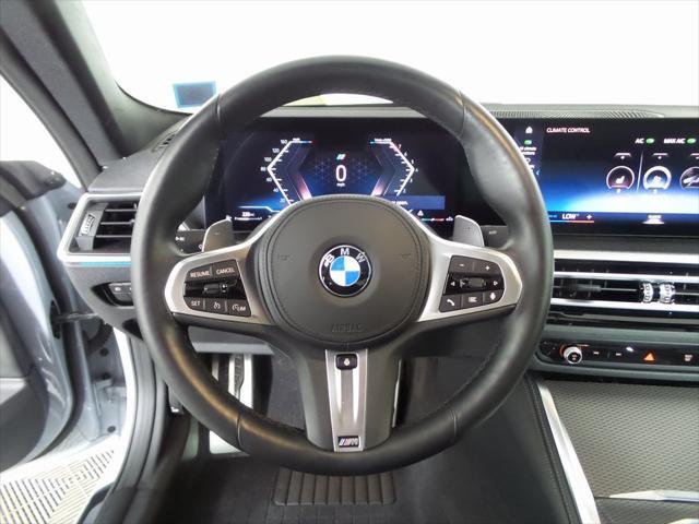 used 2024 BMW 430 car, priced at $51,722