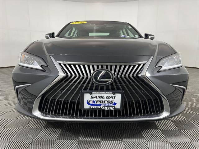used 2020 Lexus ES 350 car, priced at $33,949
