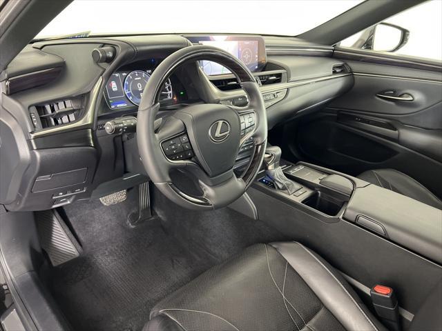 used 2020 Lexus ES 350 car, priced at $33,949