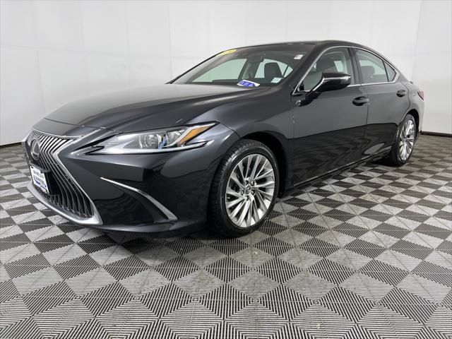 used 2020 Lexus ES 350 car, priced at $33,949