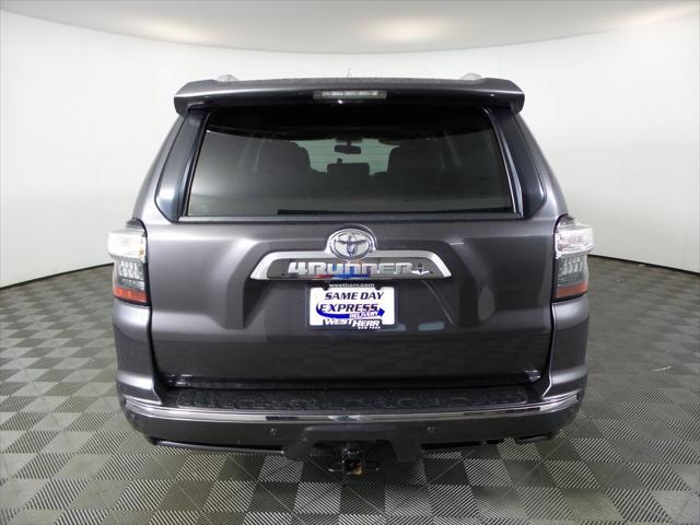 used 2018 Toyota 4Runner car, priced at $36,543