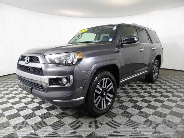 used 2018 Toyota 4Runner car, priced at $36,543